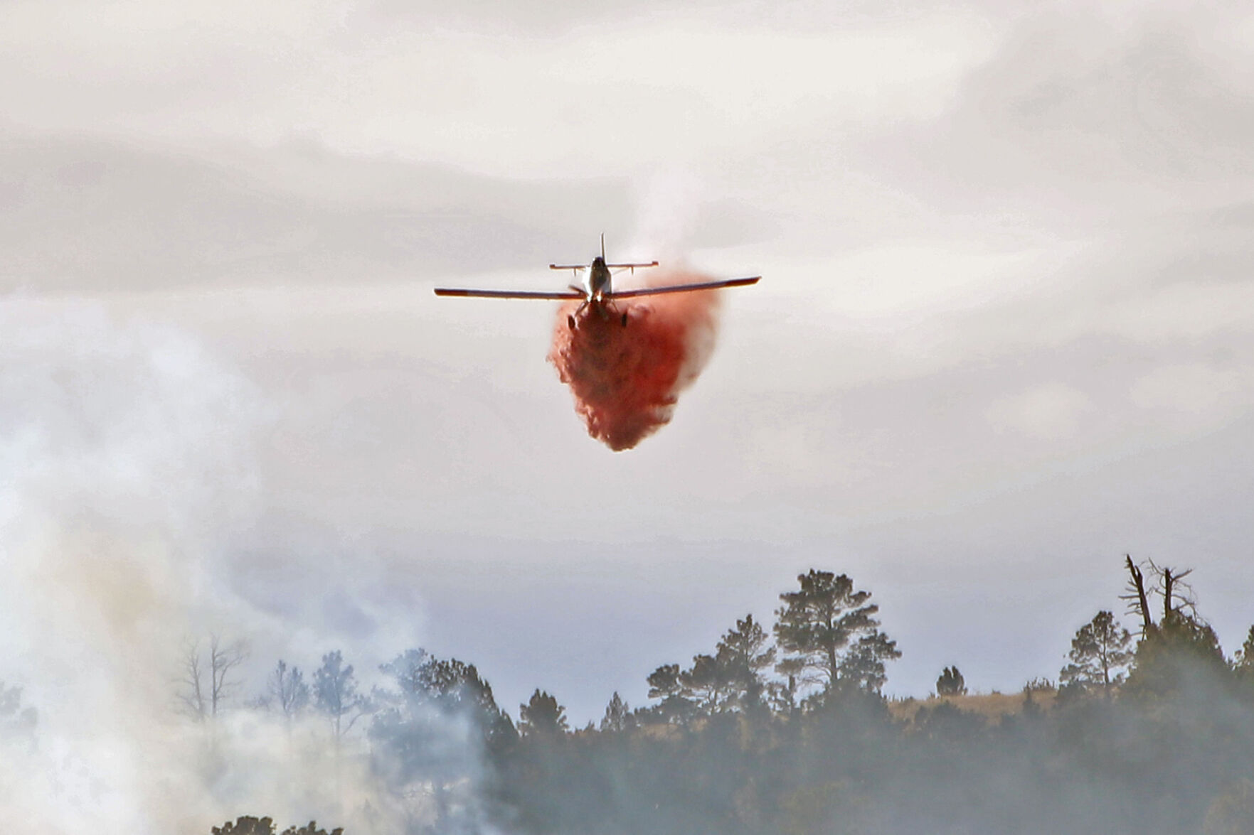 PHOTOS: Buffalo Creek Wildfire 2021